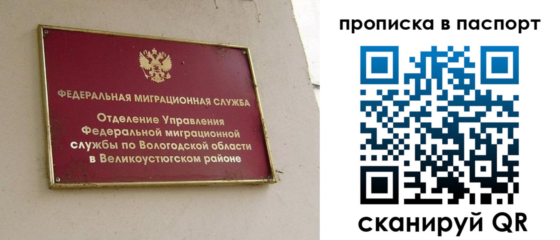 где прописаться в Данилове